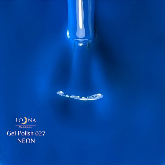 NEON Gel Polish 027, 15ml