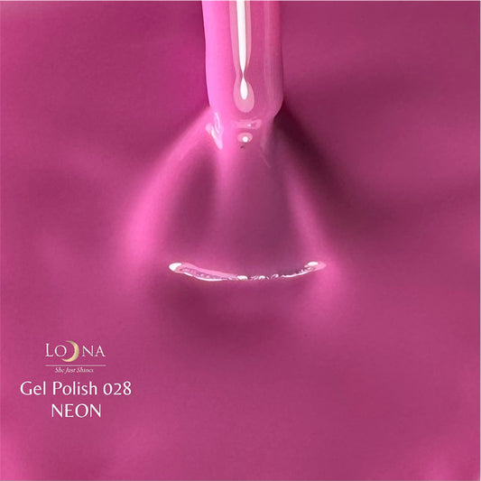 NEON Gel Polish 028, 15ml