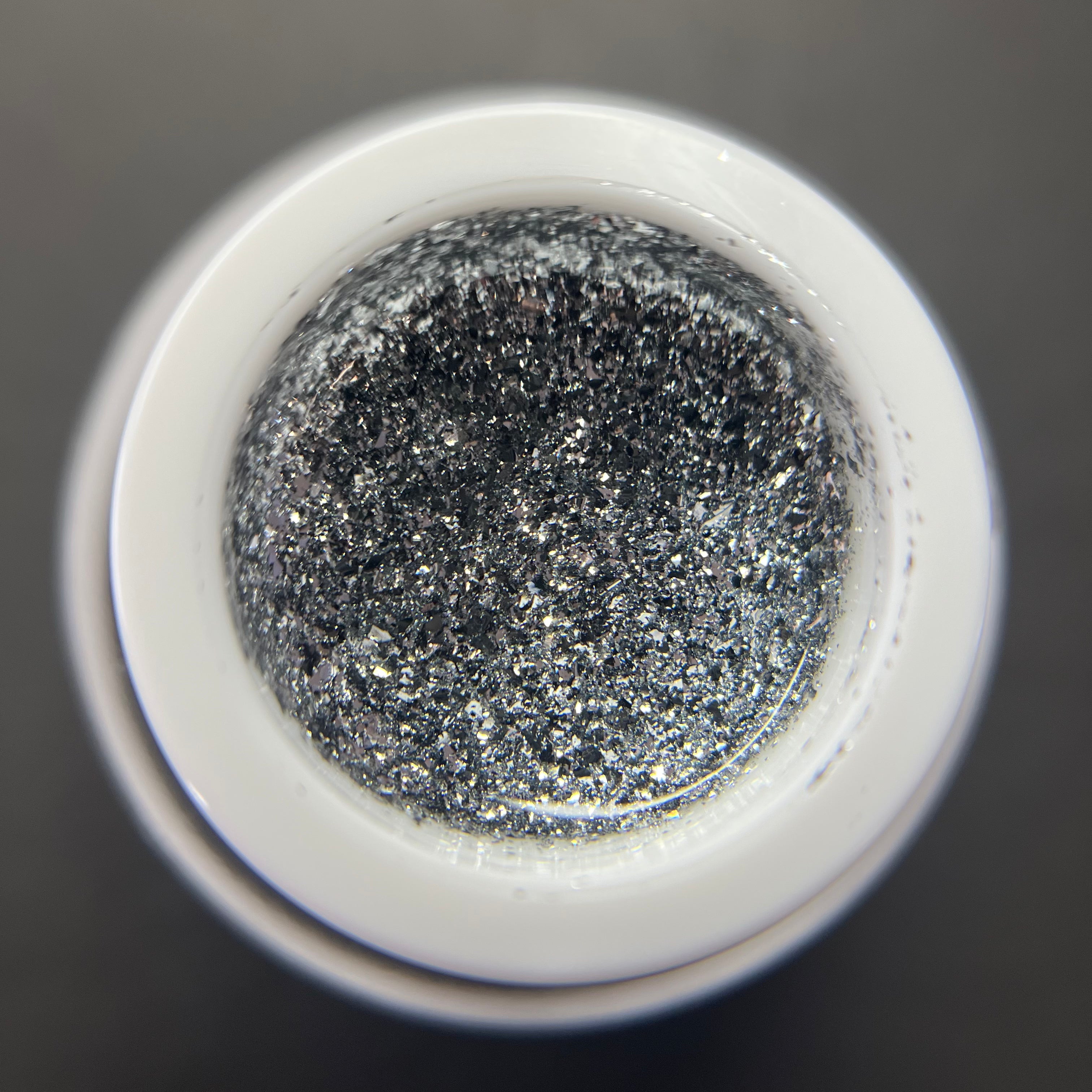 WHITE GOLD Gel Paint, 5ml