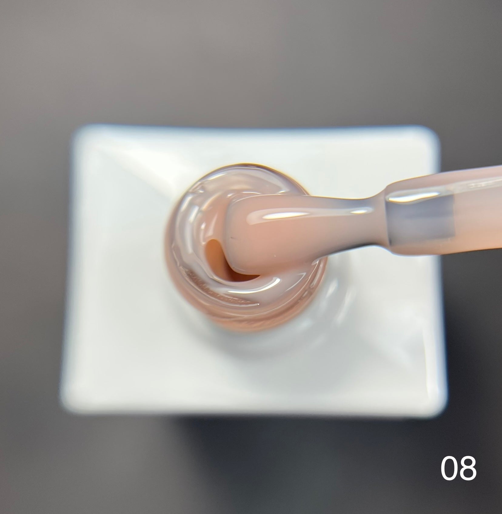 COLOUR RUBBER BASE 08, 15ml