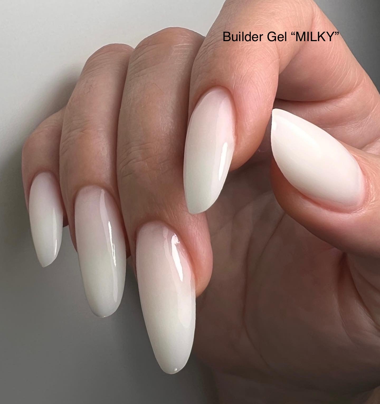 MILKY Builder Gel, 30ml