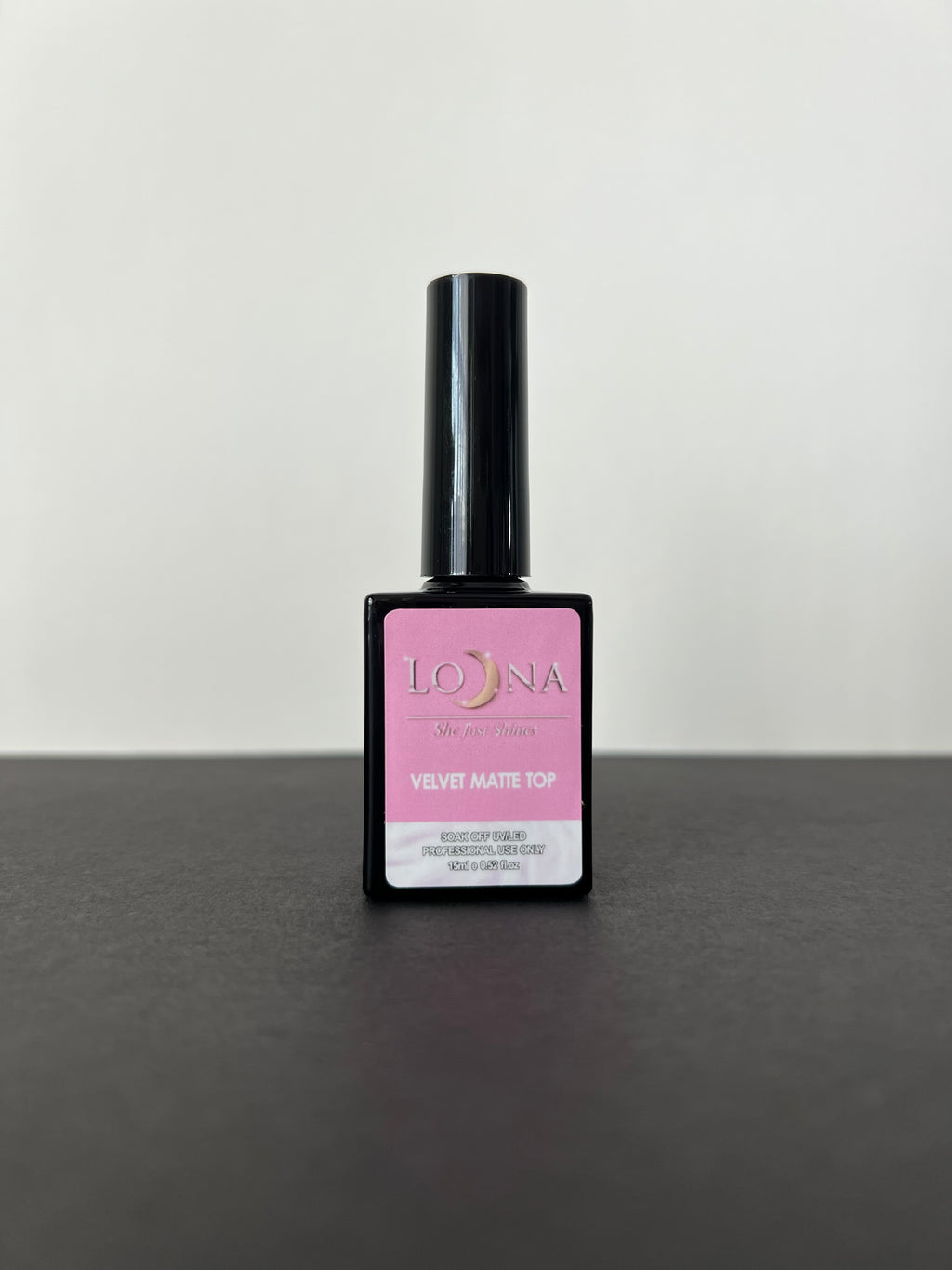 VELVET MATTE TOP, 15ml