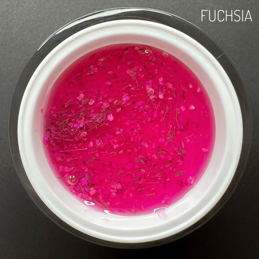 FUCHSIA Flower Builder Gel, 15ml