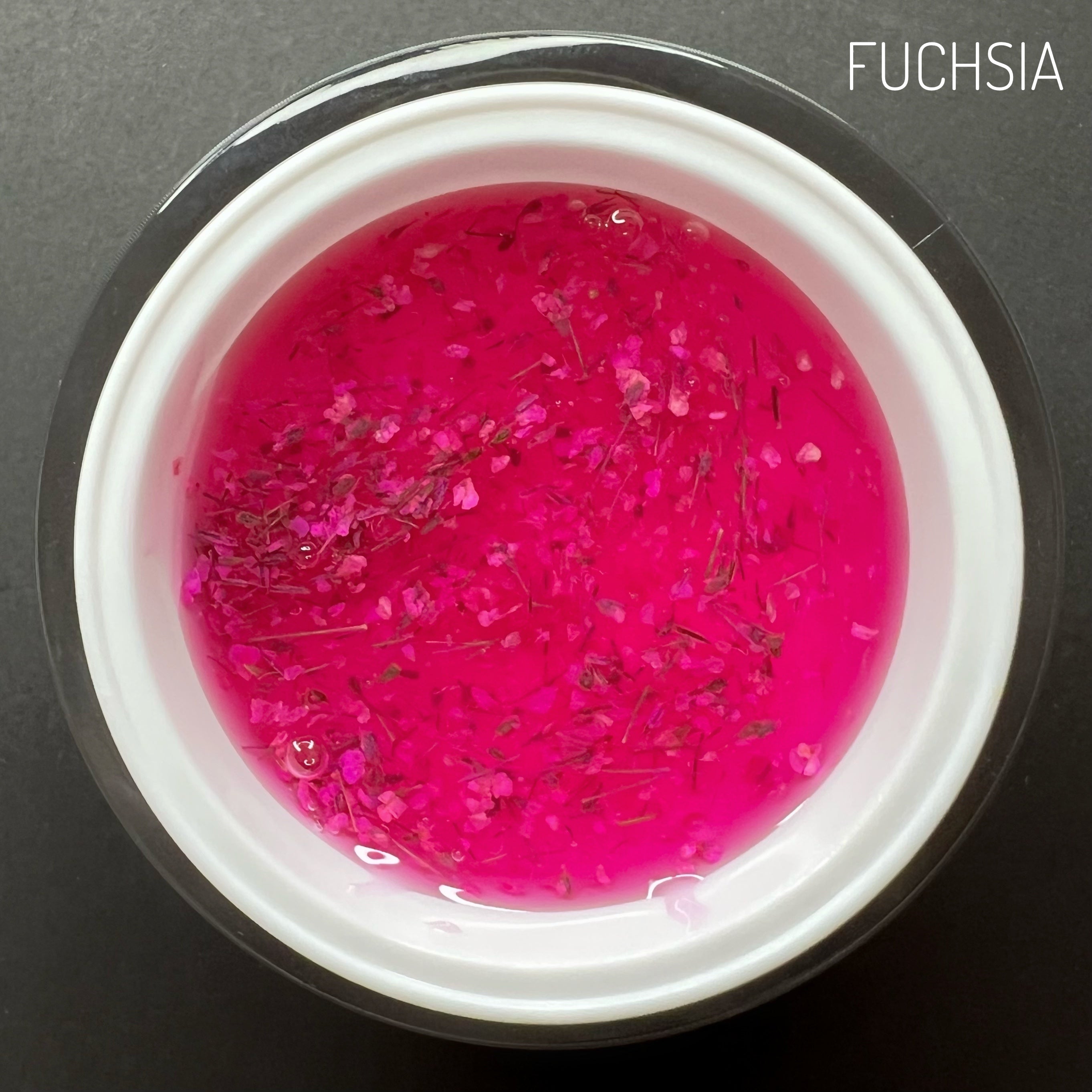 FUCHSIA Flower Builder Gel, 15ml