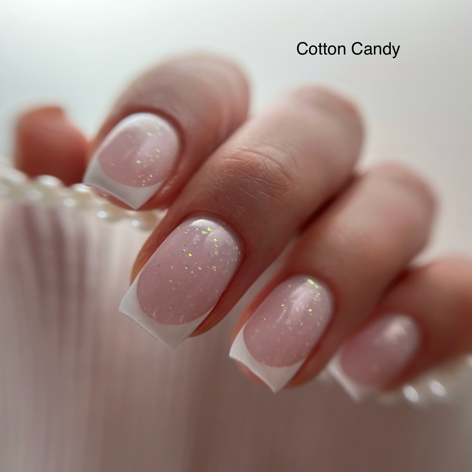 COTTON CANDY Builder Gel, 30ml