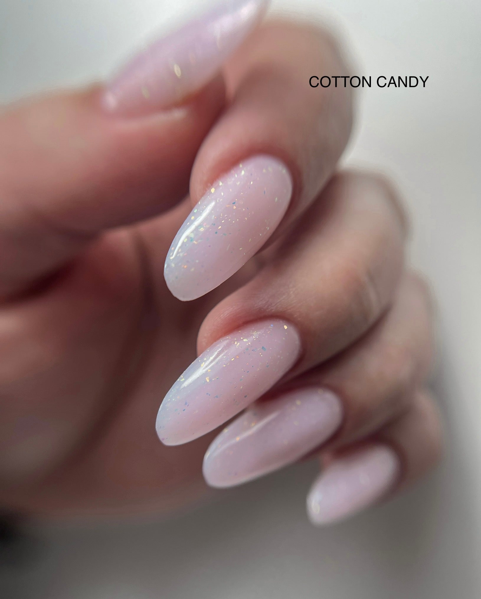 COTTON CANDY Builder Gel, 30ml