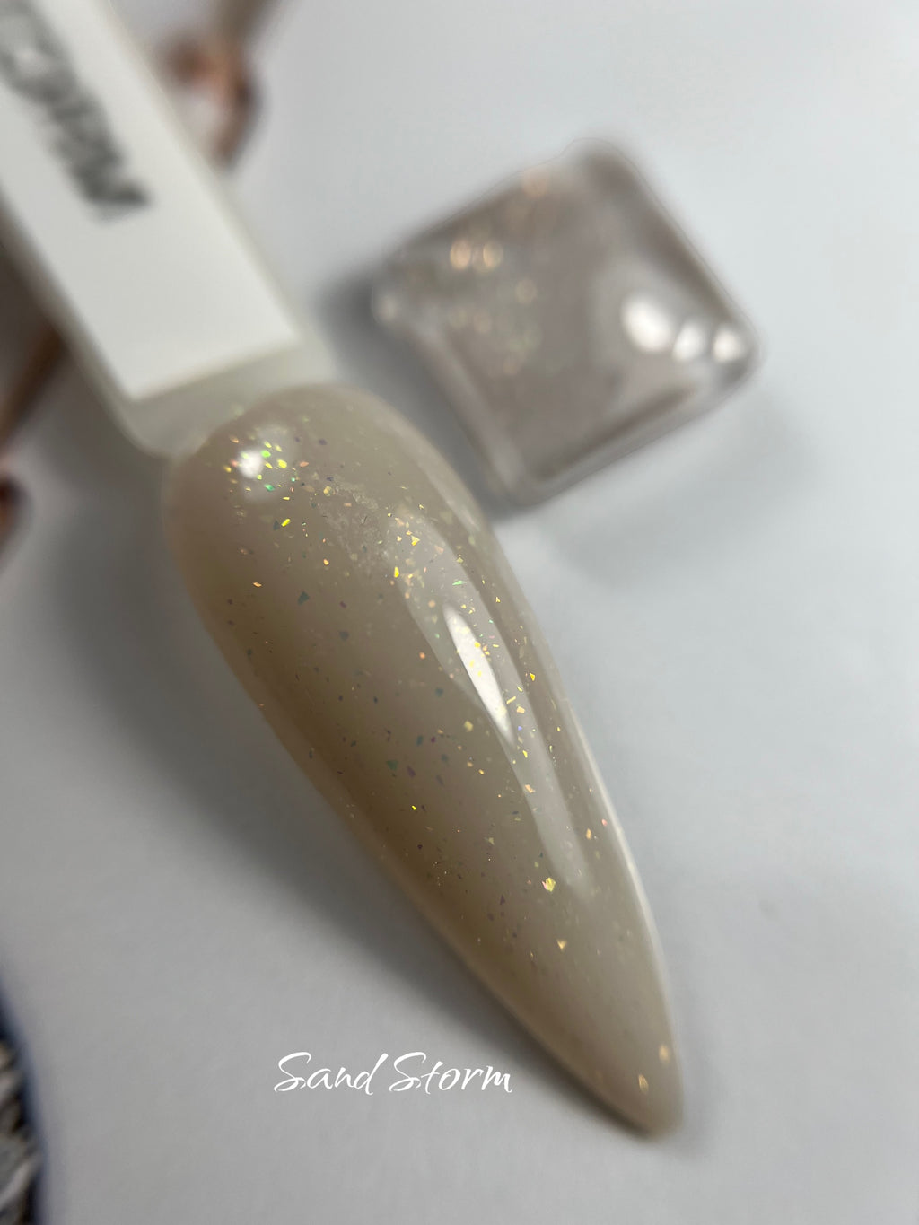 SAND STORM Builder Gel, 30ml