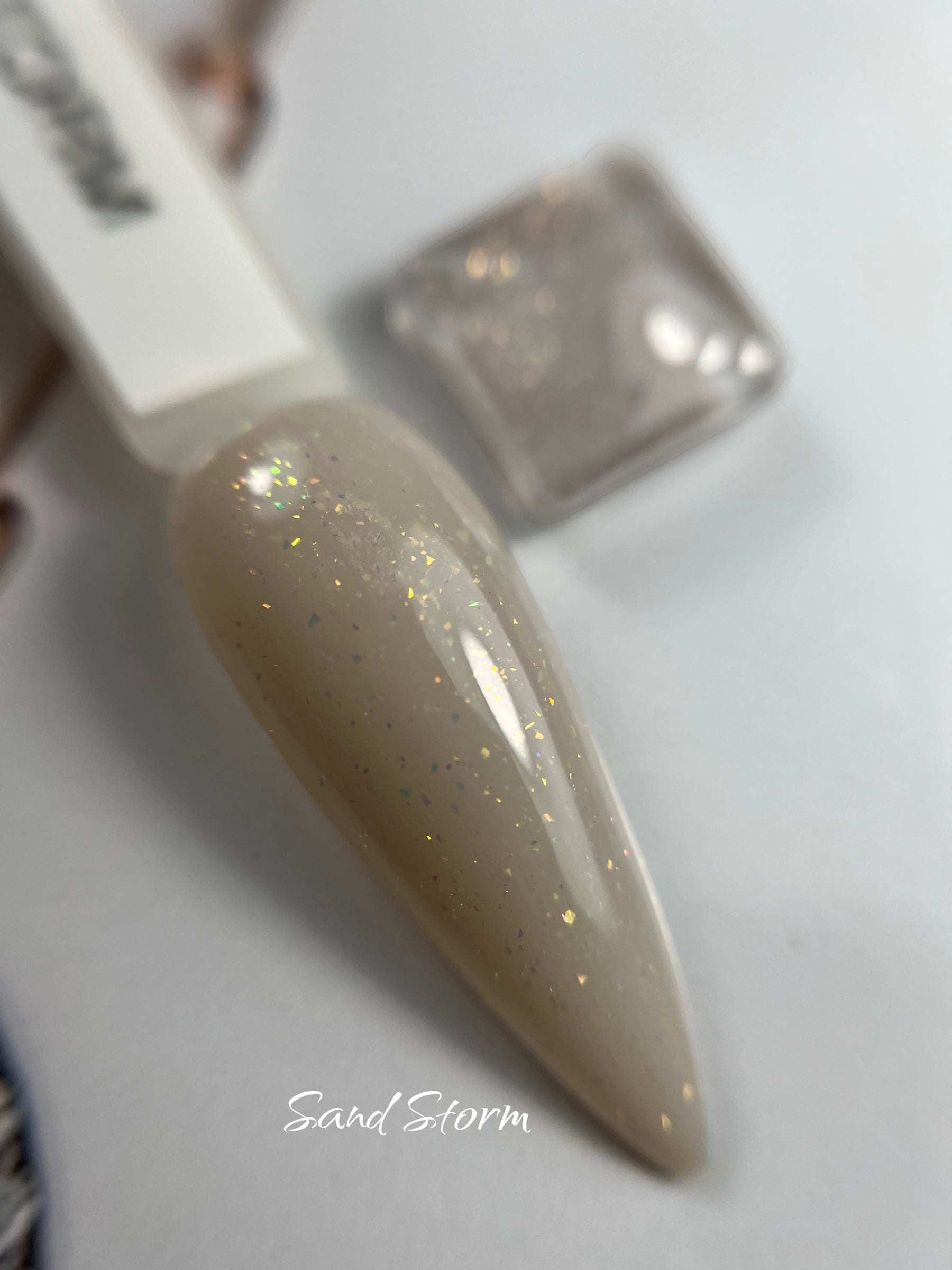 SAND STORM Builder Gel, 30ml