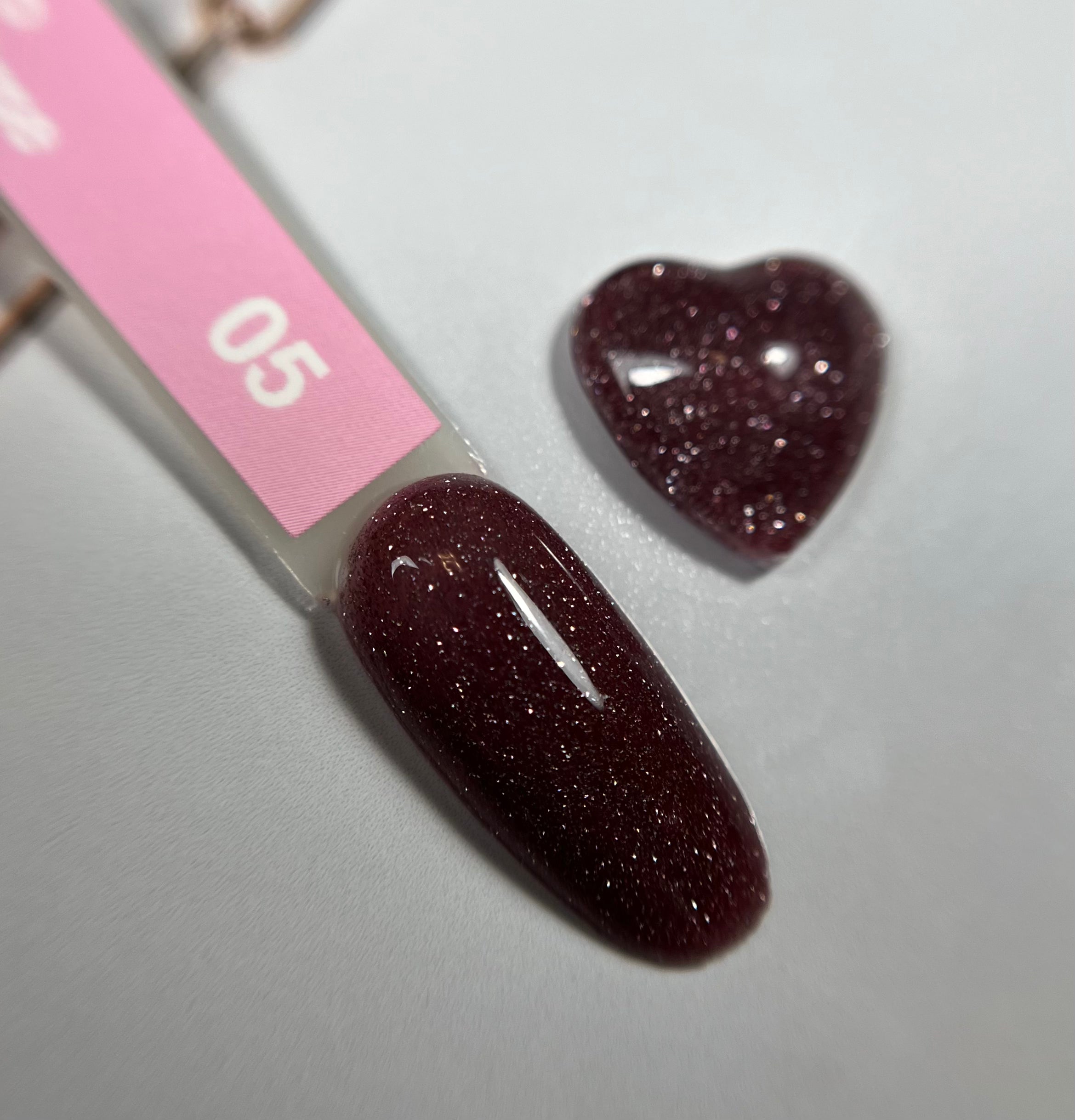 DISCO RUBBER BASE 05, 15ml