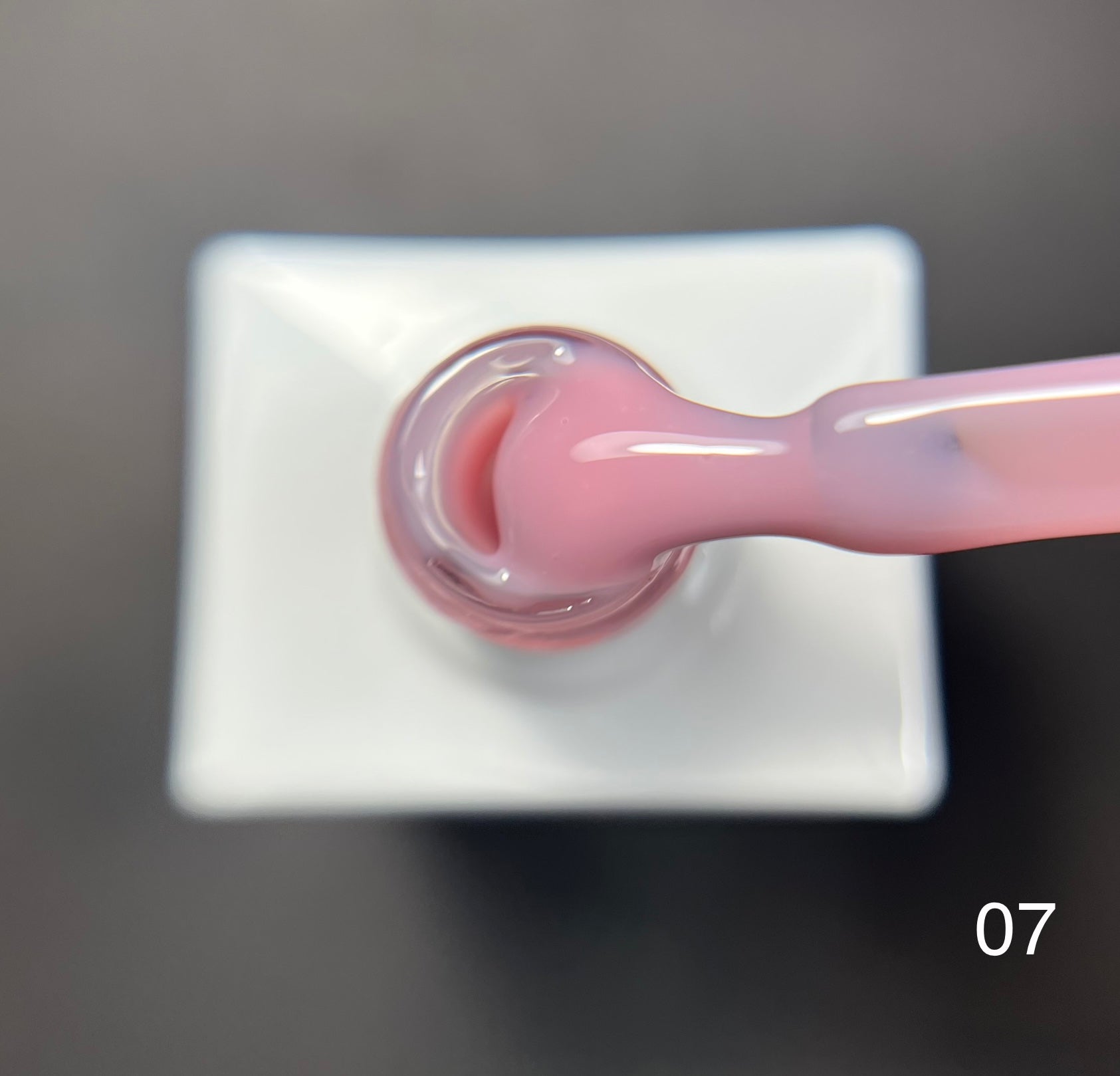 COLOUR RUBBER BASE 07, 15ml