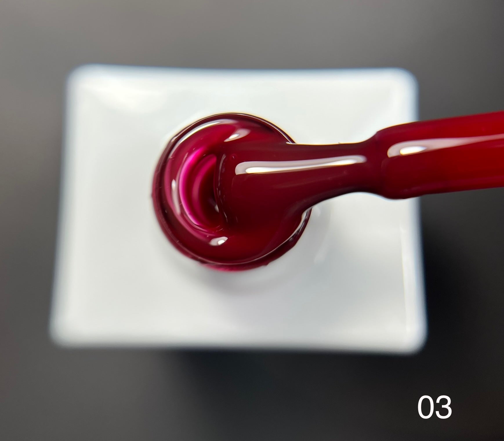 COLOUR RUBBER BASE 03, 15ml