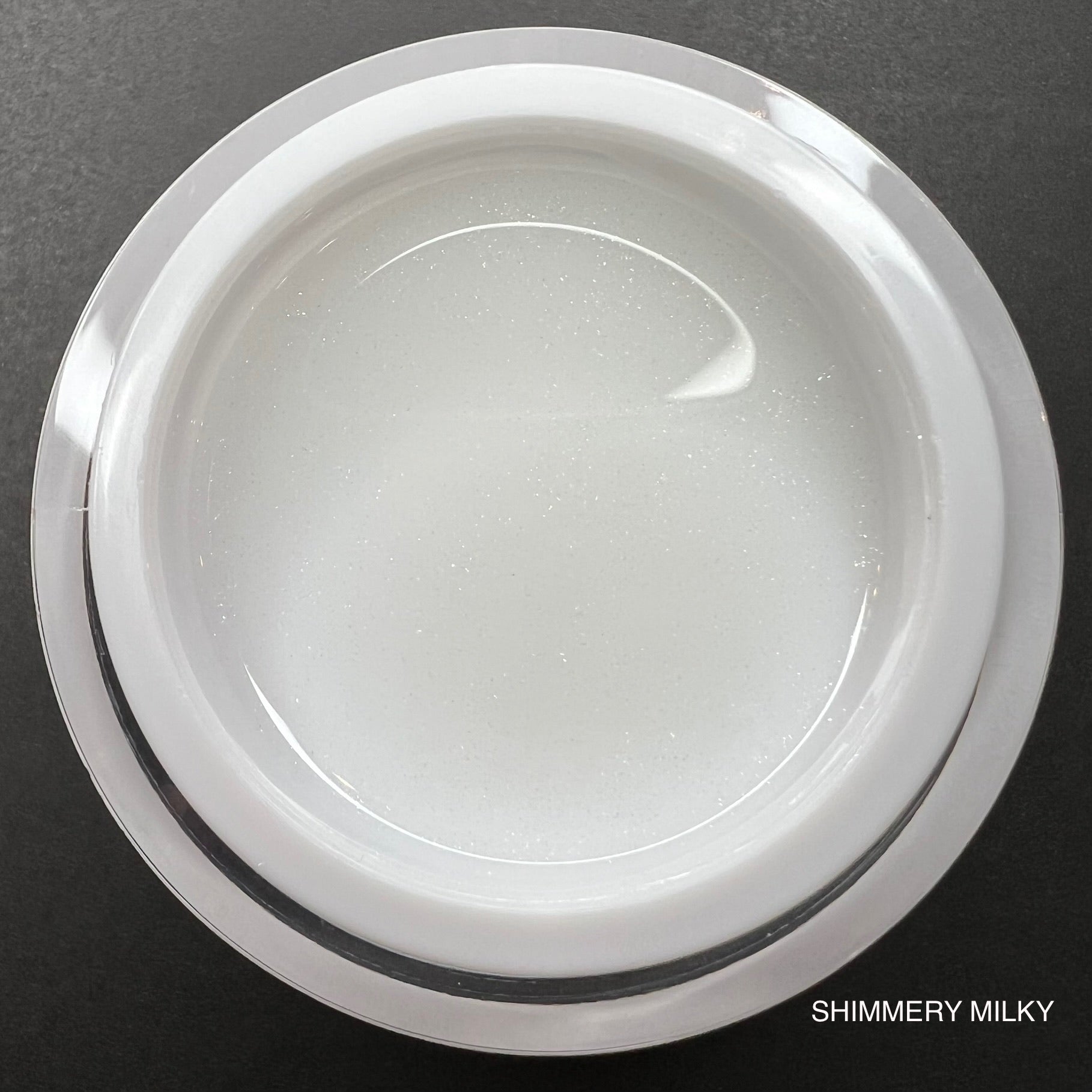 SHIMMERY MILKY Builder Gel, 30ml