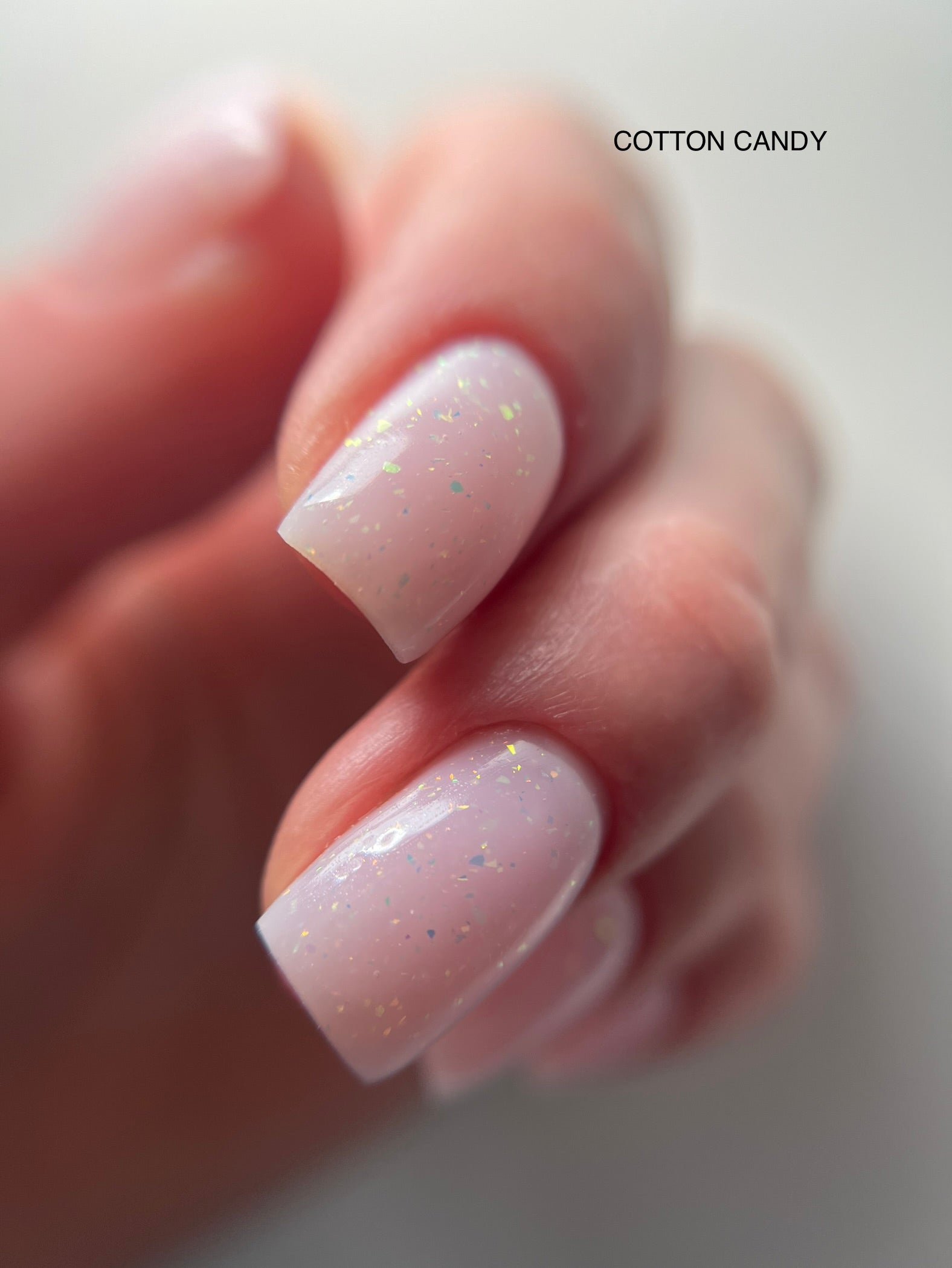 COTTON CANDY Builder Gel, 30ml