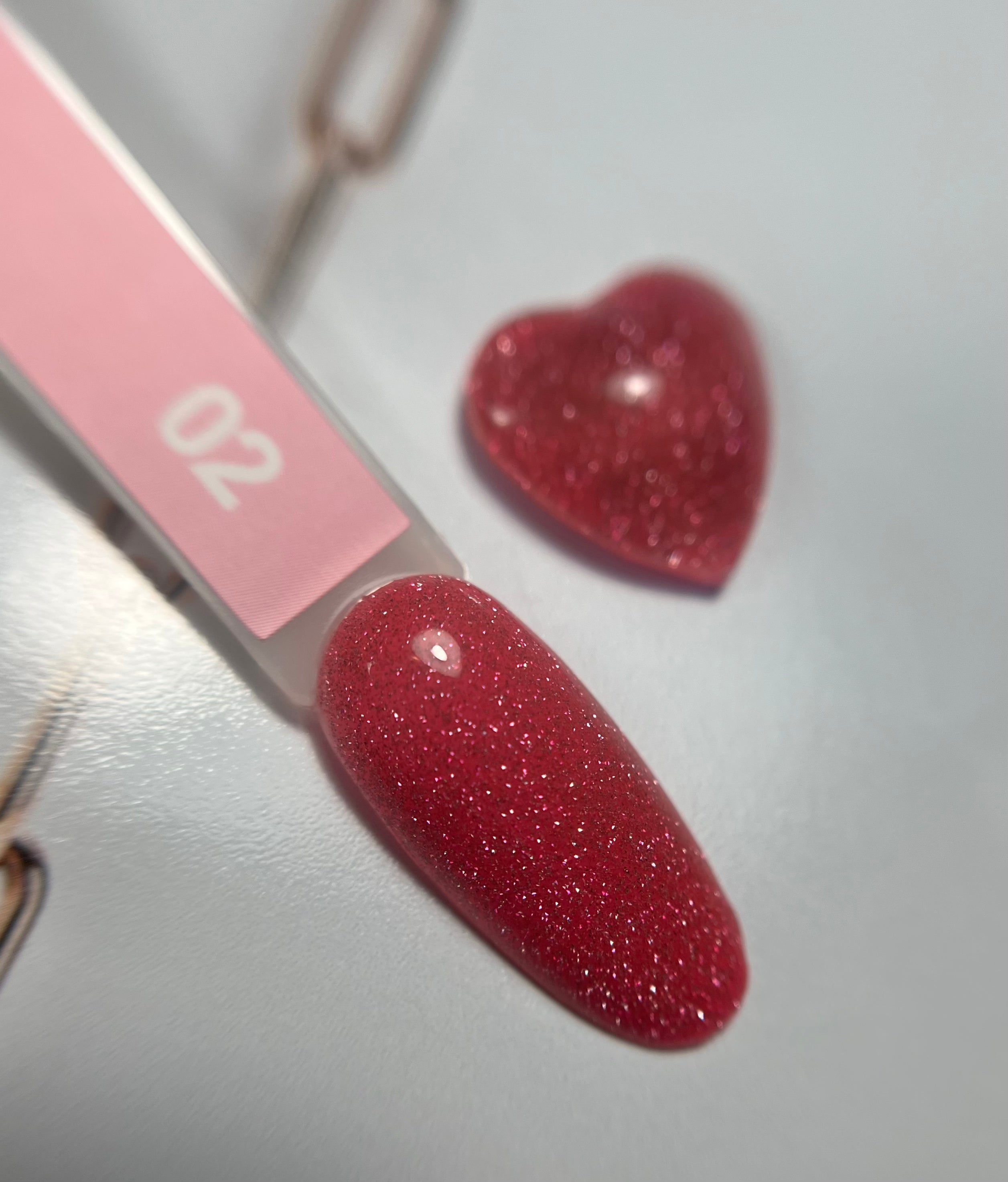 DISCO RUBBER BASE 02, 15ml