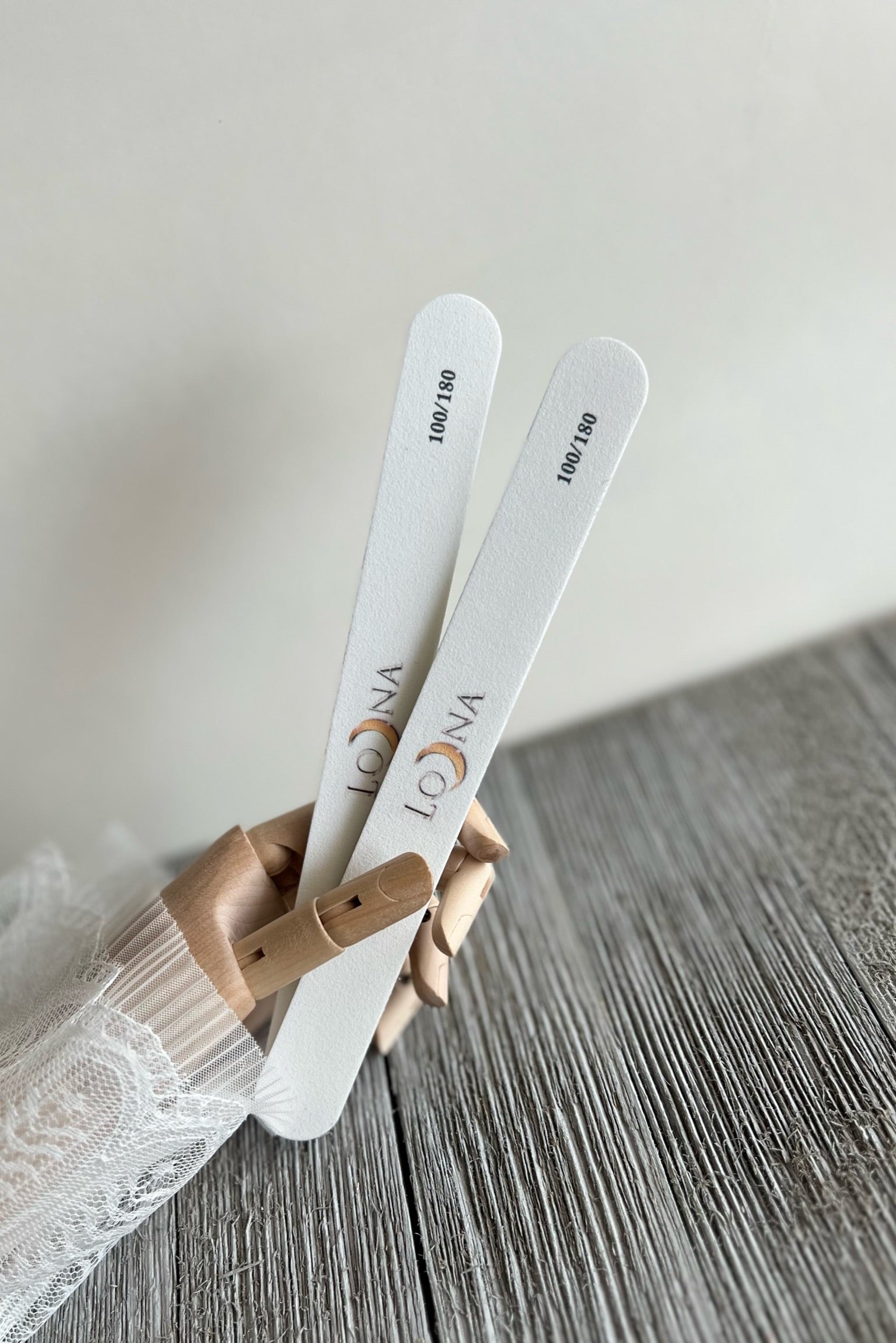 HAND FILE FLAT 100/180