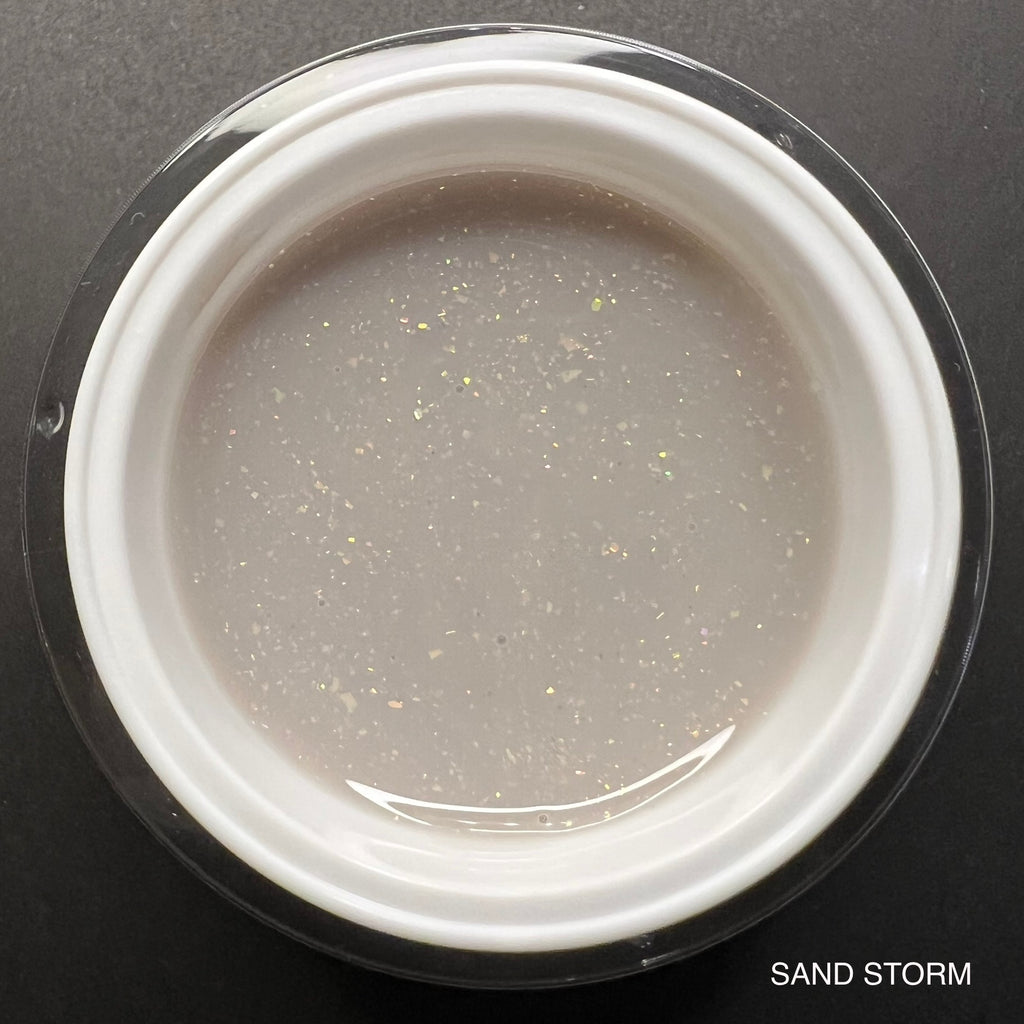 SAND STORM Builder Gel, 30ml
