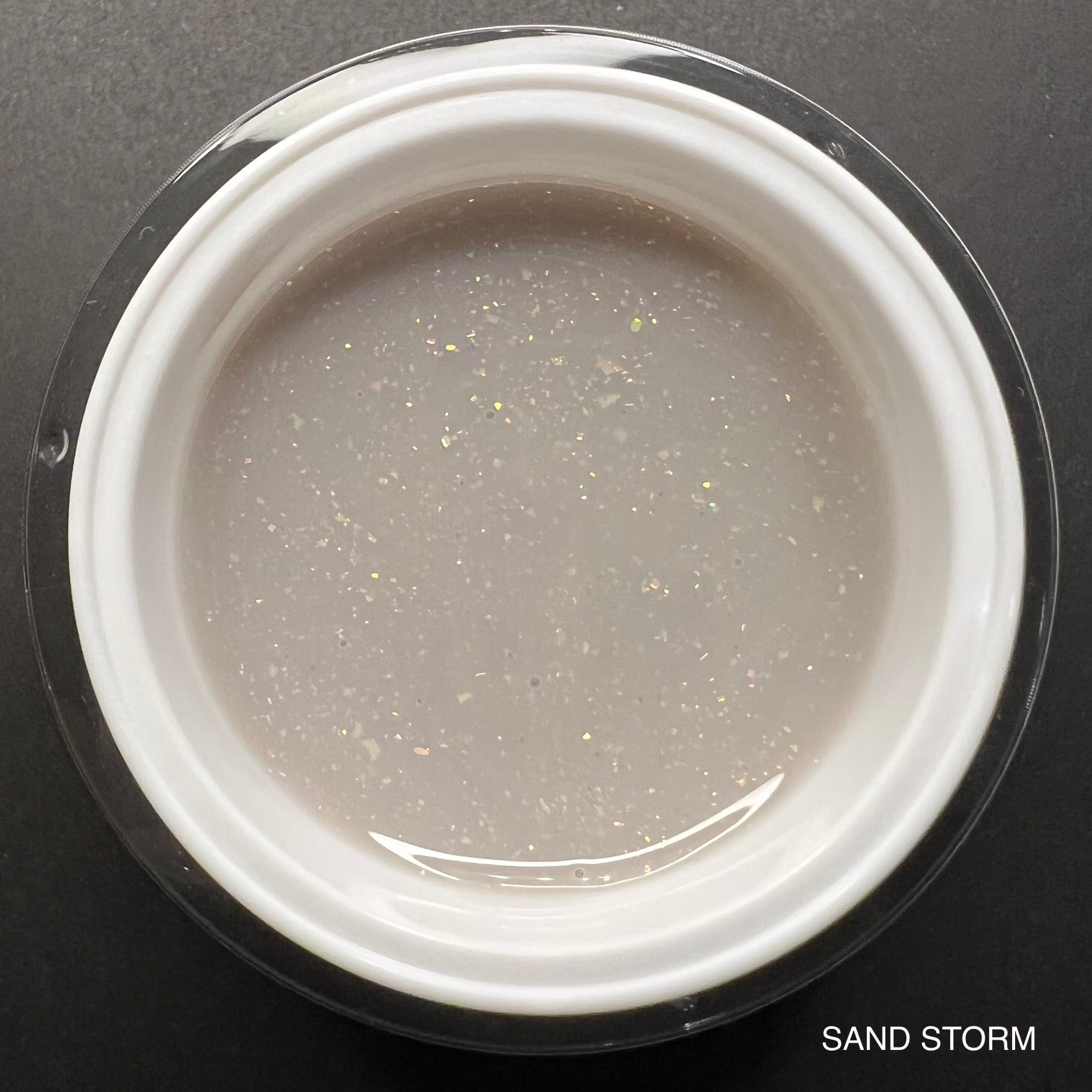 SAND STORM Builder Gel, 30ml