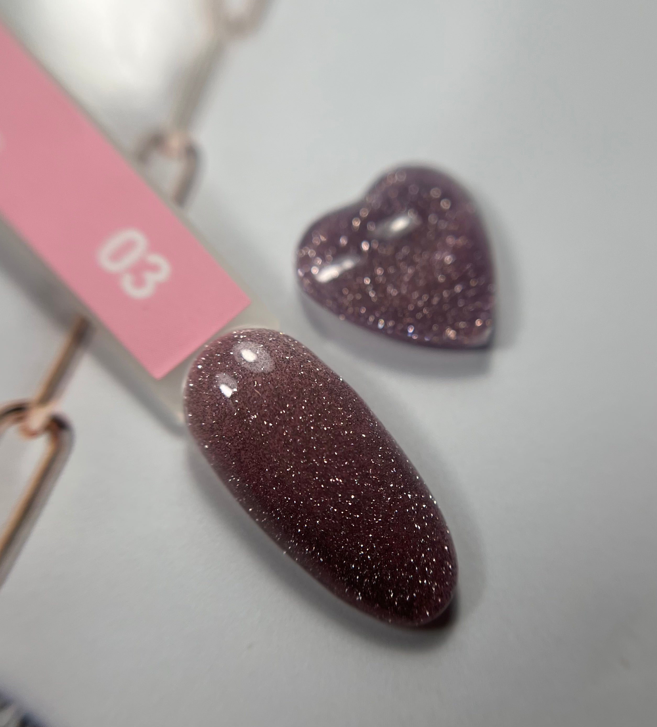 DISCO RUBBER BASE 03, 15ml