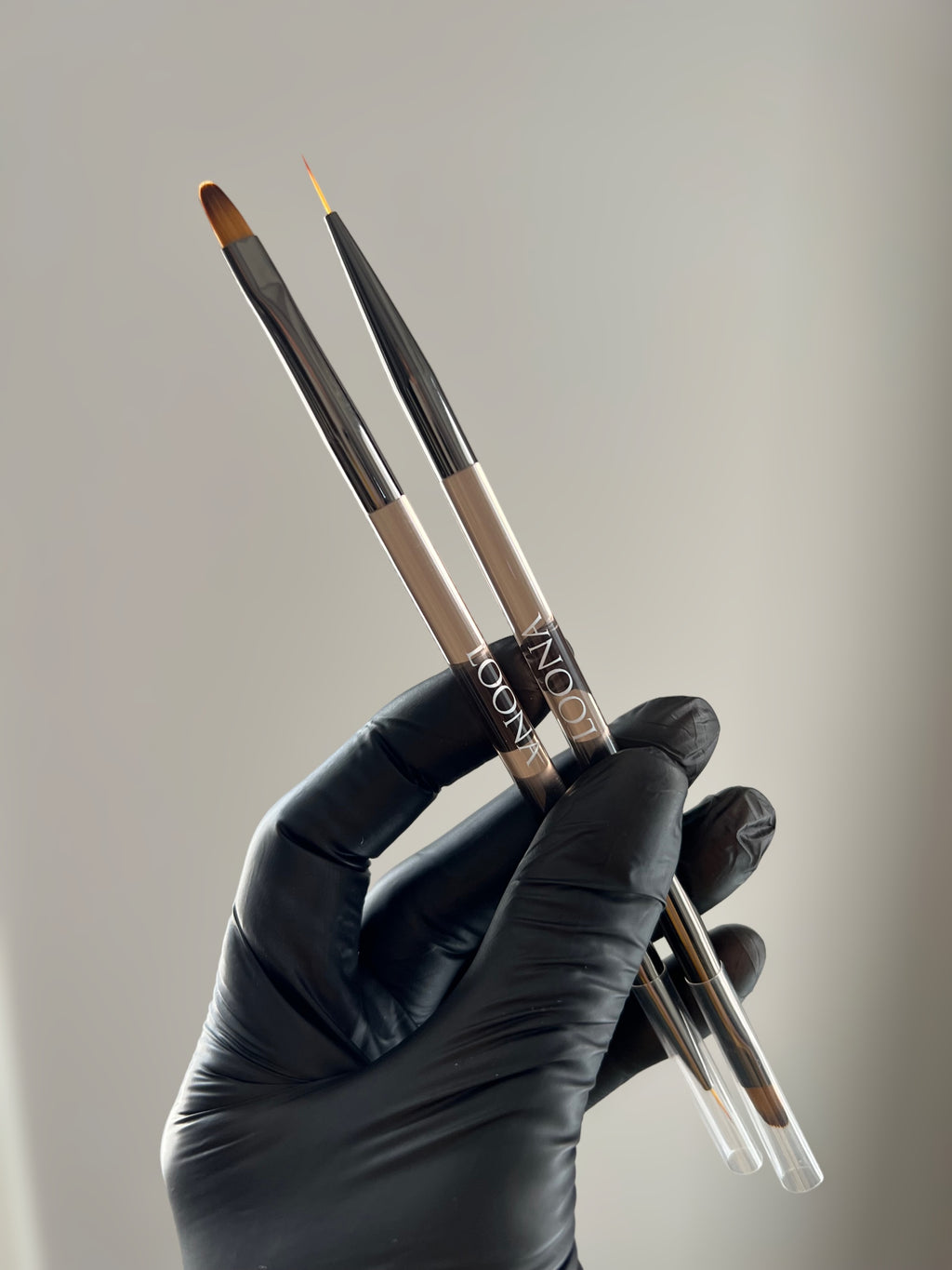 DUAL GEL BRUSH SmArt, 9mm