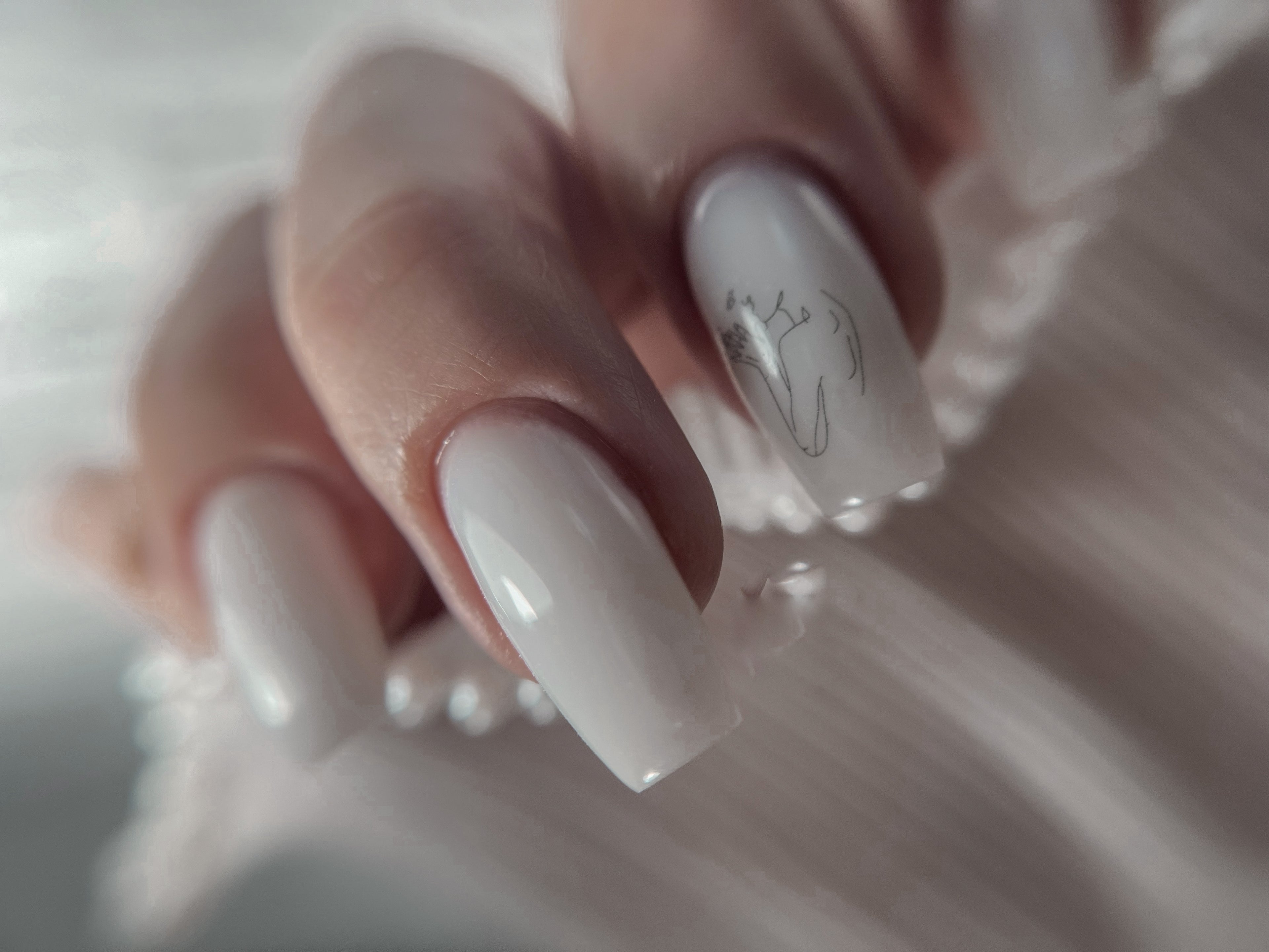 MILKY Builder Gel, 30ml