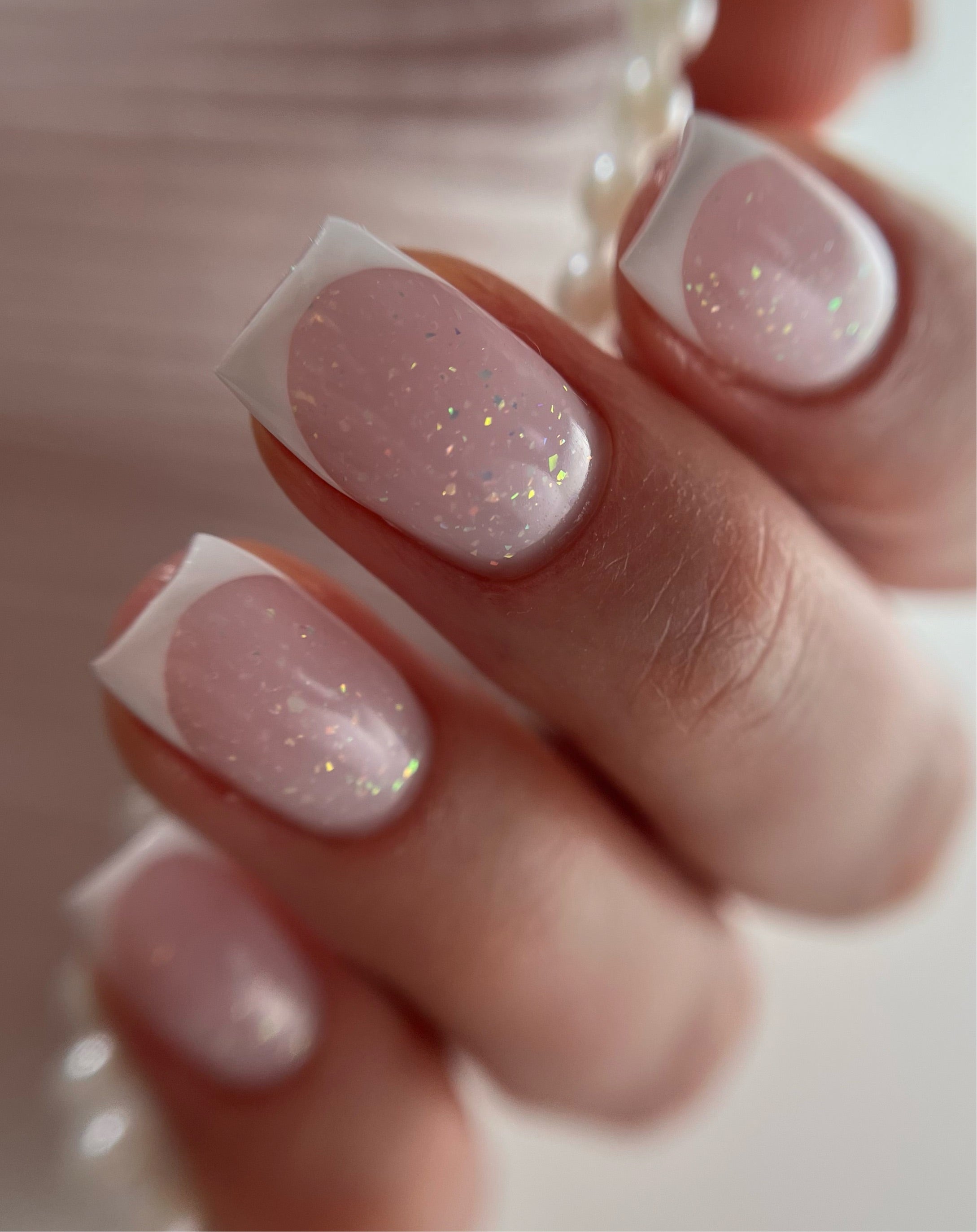 FRENCH WHITE Gel Paint, 5ml